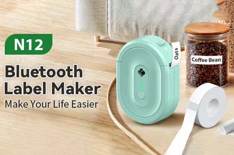 Don’t Buy the Wrong One! NDYIN Helps You Pick the Right Thermal Printer in One Minute